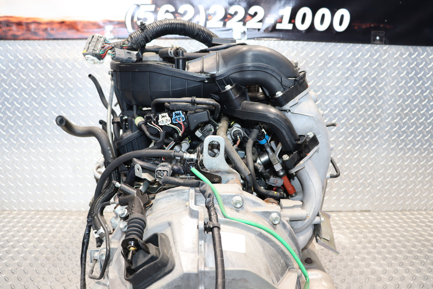 JDM 2009 2010 2011 Mazda RX8 Engine and 6 Speed Transmission 13B Renesis 1.3L