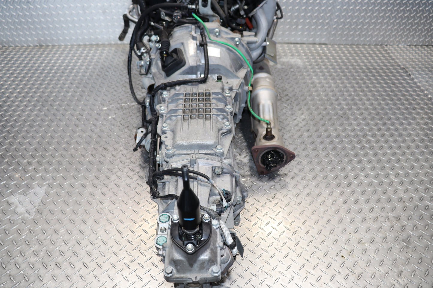 JDM 2009 2010 2011 Mazda RX8 Engine and 6 Speed Transmission 13B Renesis 1.3L