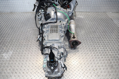 JDM 2009 2010 2011 Mazda RX8 Engine and 6 Speed Transmission 13B Renesis 1.3L