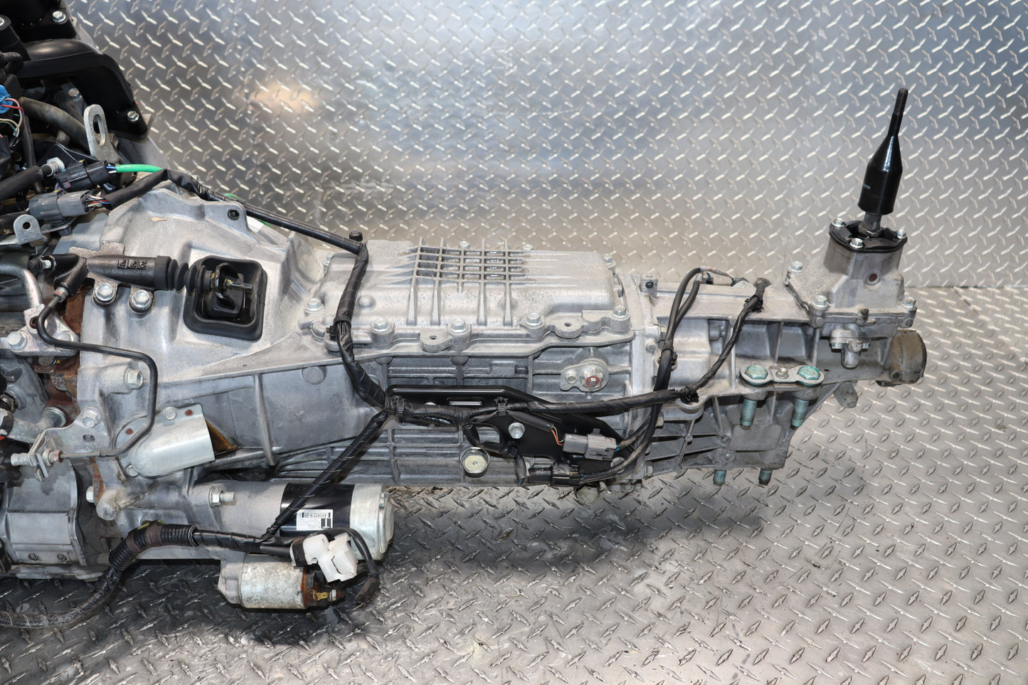 JDM 2009 2010 2011 Mazda RX8 Engine and 6 Speed Transmission 13B Renesis 1.3L