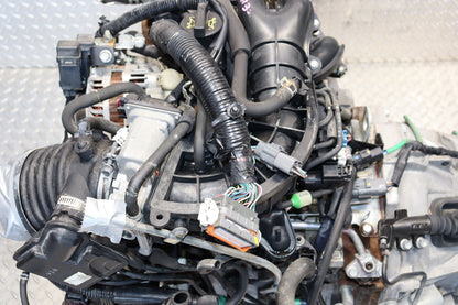 JDM 2009 2010 2011 Mazda RX8 Engine and 6 Speed Transmission 13B Renesis 1.3L