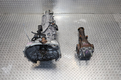 JDM Subaru Impreza WRX AWD 5spd Manual Trans *4.11* TY754VBBBA EJ205 2002-2005