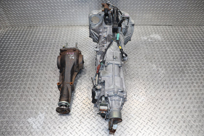 JDM Subaru Impreza WRX AWD 5spd Manual Trans *4.11* TY754VBBBA EJ205 2002-2005