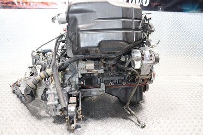 JDM 4AGE BLACKTOP ENGINE 20 Valve 1.6L AE111 AE86 COROLLA 6 SPEED MT WIRING ECU