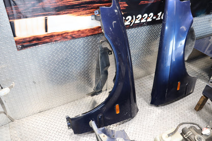 JDM 1996-2000 Honda Domani Acura EL Complete Front End Nose Cut Conversion OEM Front Clip Assembly