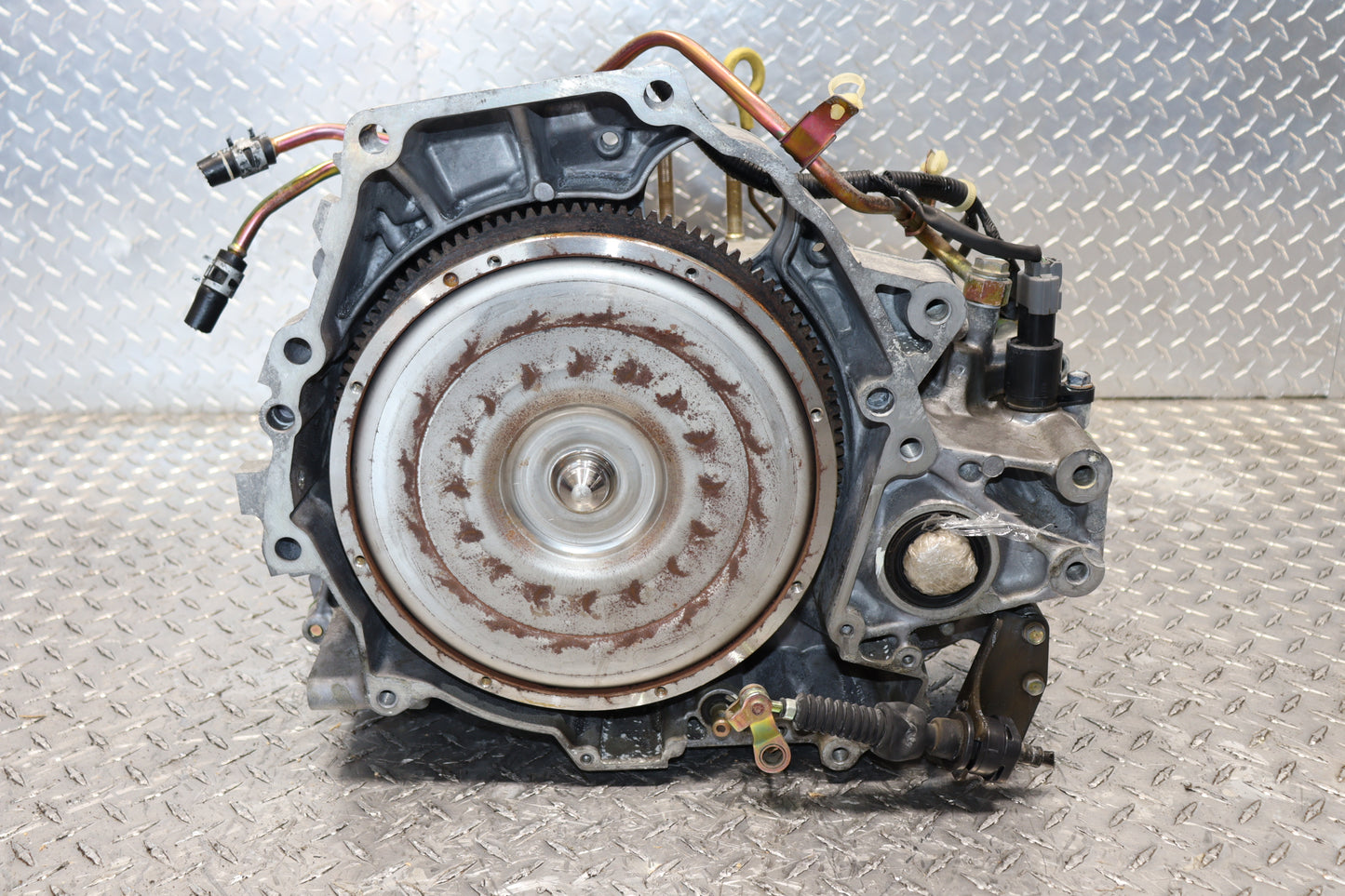 JDM D17A 01-05 HONDA CIVIC AUTO TRANSMISSION ONLY* 1.7L
