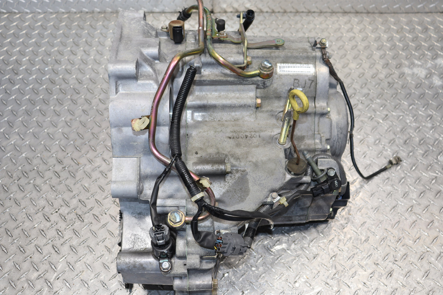 JDM D17A 01-05 HONDA CIVIC AUTO TRANSMISSION ONLY* 1.7L
