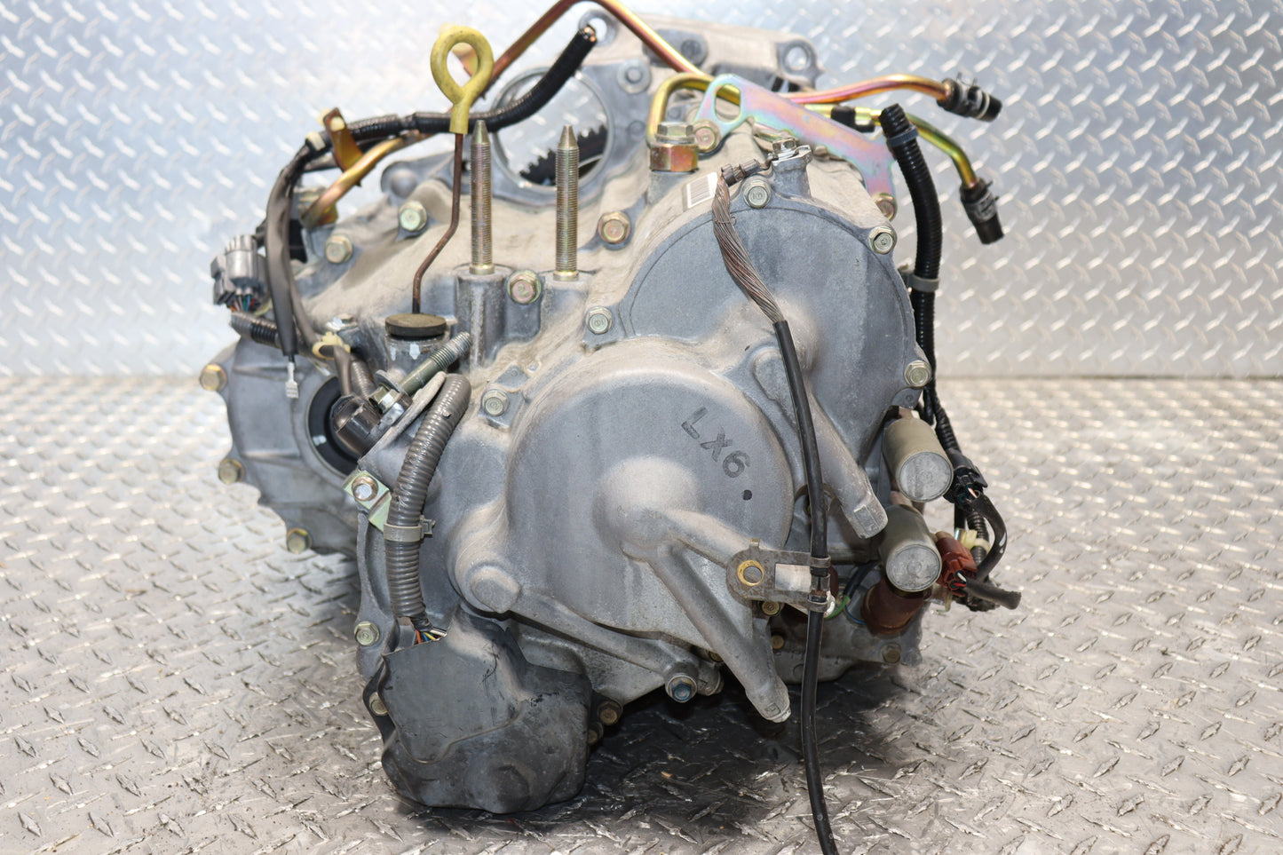JDM D17A 01-05 HONDA CIVIC AUTO TRANSMISSION ONLY* 1.7L