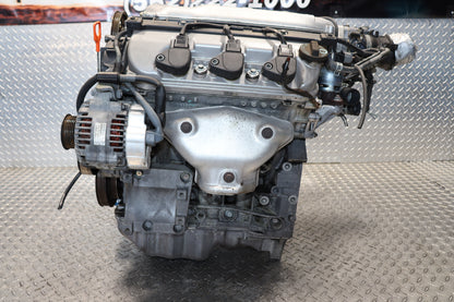 JDM 1999 200 2001 HONDA ODYSSEY ENGINE 3.5 V6 VTEC ENGINE LOW MILES