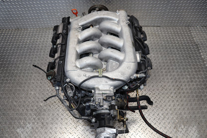 JDM 1999 200 2001 HONDA ODYSSEY ENGINE 3.5 V6 VTEC ENGINE LOW MILES