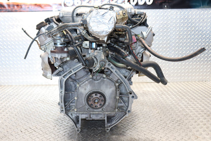 JDM 1999 200 2001 HONDA ODYSSEY ENGINE 3.5 V6 VTEC ENGINE LOW MILES
