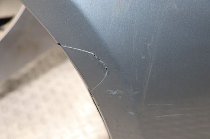 JDM 2004 - 2008 HONDA ACCORD CL7 ACURA TSX SILVER COMPLETE FRONT END NOSE CUT CONVERSION