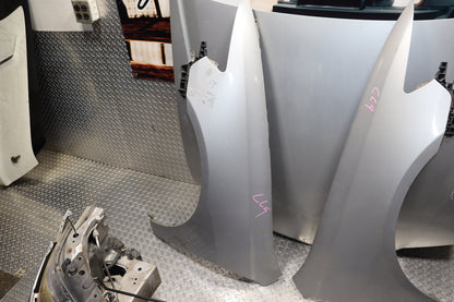 JDM 2004 - 2008 HONDA ACCORD CL7 ACURA TSX SILVER COMPLETE FRONT END NOSE CUT CONVERSION
