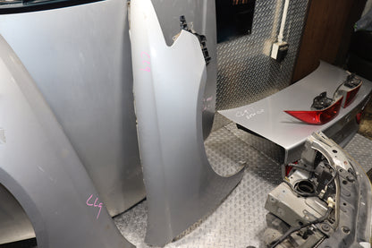 JDM 2004 - 2008 HONDA ACCORD CL7 ACURA TSX SILVER COMPLETE FRONT END NOSE CUT CONVERSION
