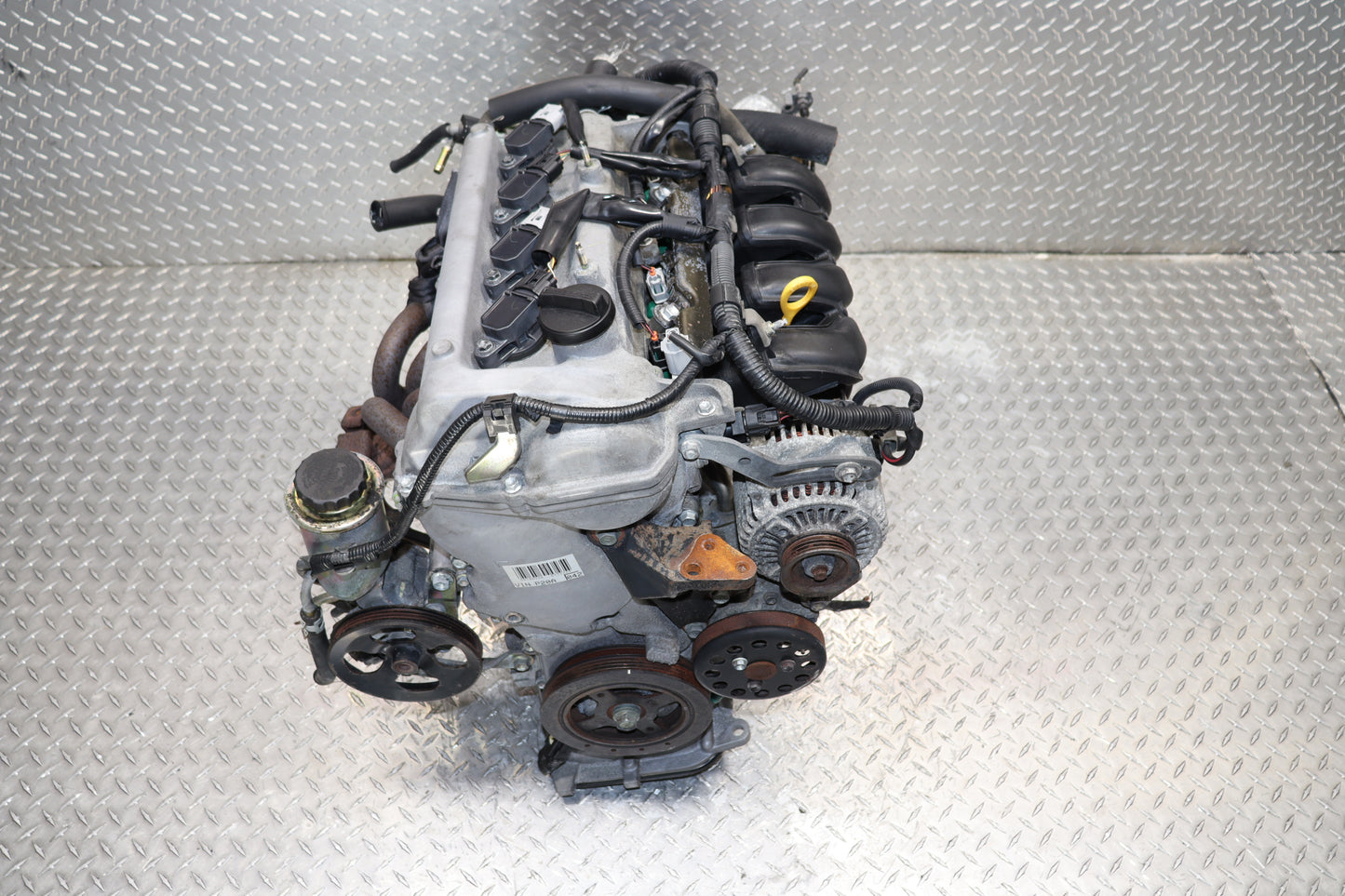 JDM 1NZ-FE 04-06 Scion xB Engine 1.5L Toyota Echo 00-05 YARIS 05-17