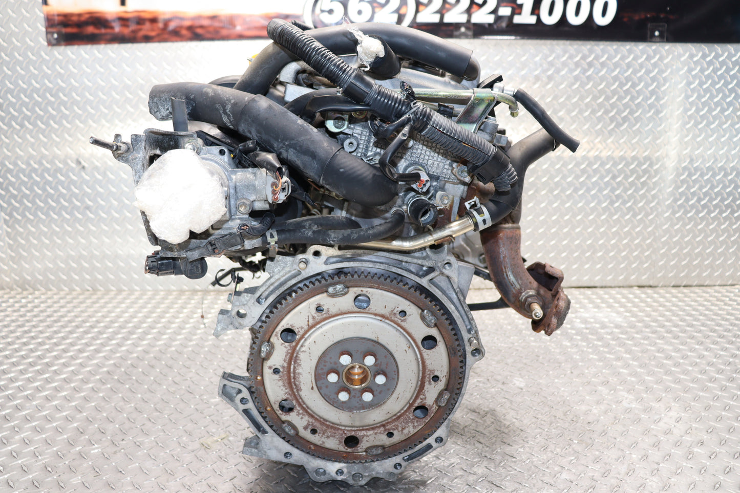 JDM 1NZ-FE 04-06 Scion xB Engine 1.5L Toyota Echo 00-05 YARIS 05-17