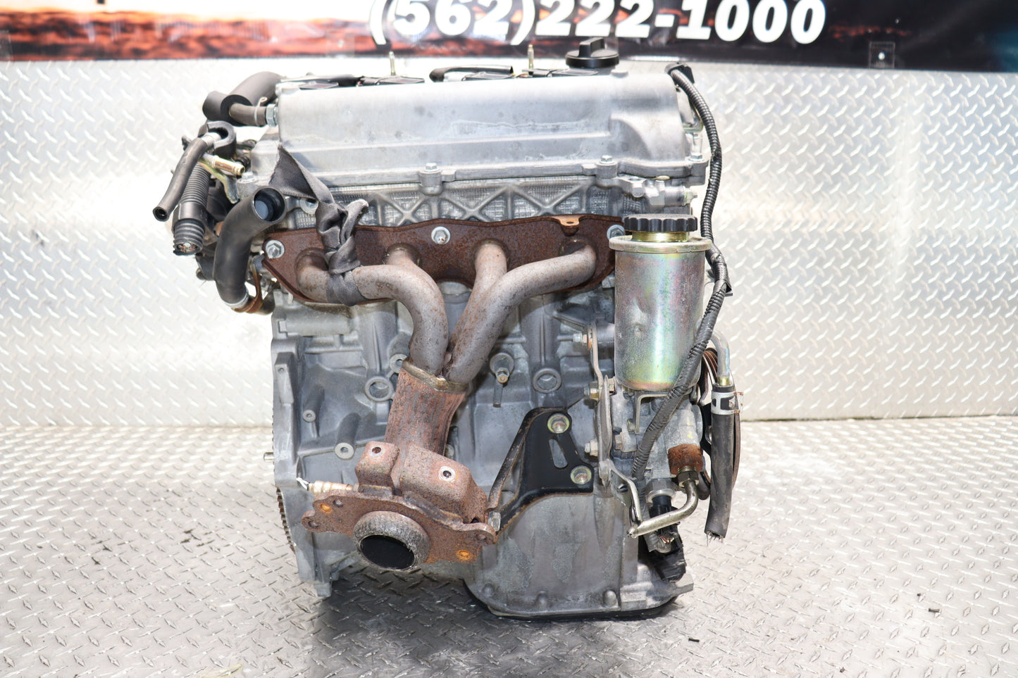 JDM 1NZ-FE 04-06 Scion xB Engine 1.5L Toyota Echo 00-05 YARIS 05-17
