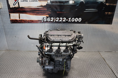 JDM J30A 2003-2007 Honda Accord Engine ONLY 3.0L V6 SOHC i-VTEC