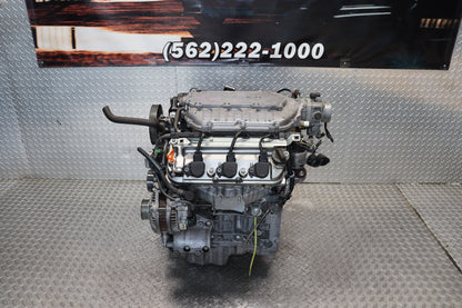 JDM J30A 2003-2007 Honda Accord Engine ONLY 3.0L V6 SOHC i-VTEC