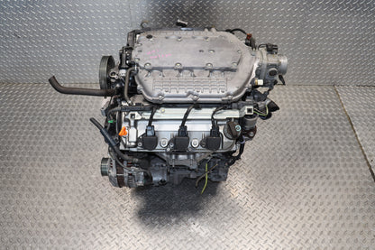 JDM J30A 2003-2007 Honda Accord Engine ONLY 3.0L V6 SOHC i-VTEC