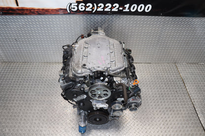 JDM J30A 2003-2007 Honda Accord Engine ONLY 3.0L V6 SOHC i-VTEC
