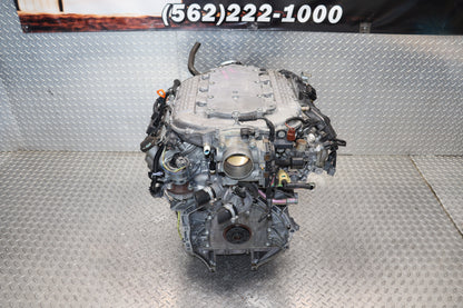 JDM J30A 2003-2007 Honda Accord Engine ONLY 3.0L V6 SOHC i-VTEC