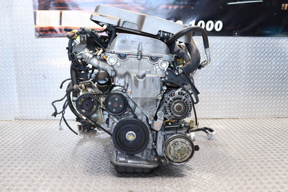 JDM SR20VET 01-03 NISSAN X-TRAIL GT R20DET NEO VVL TURBO ENGINE TMIC