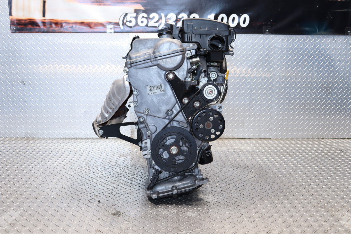 JDM TOYOTA PRIUS 1.5L HYBRID ENGINE 1NZ-FXE 2004 2005 2006 2007 2008 2009