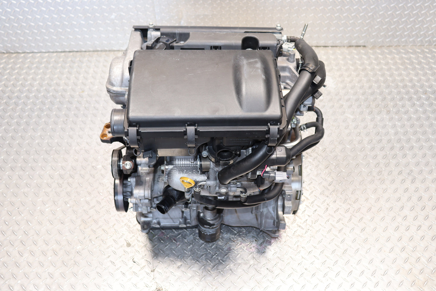 JDM TOYOTA PRIUS 1.5L HYBRID ENGINE 1NZ-FXE 2004 2005 2006 2007 2008 2009