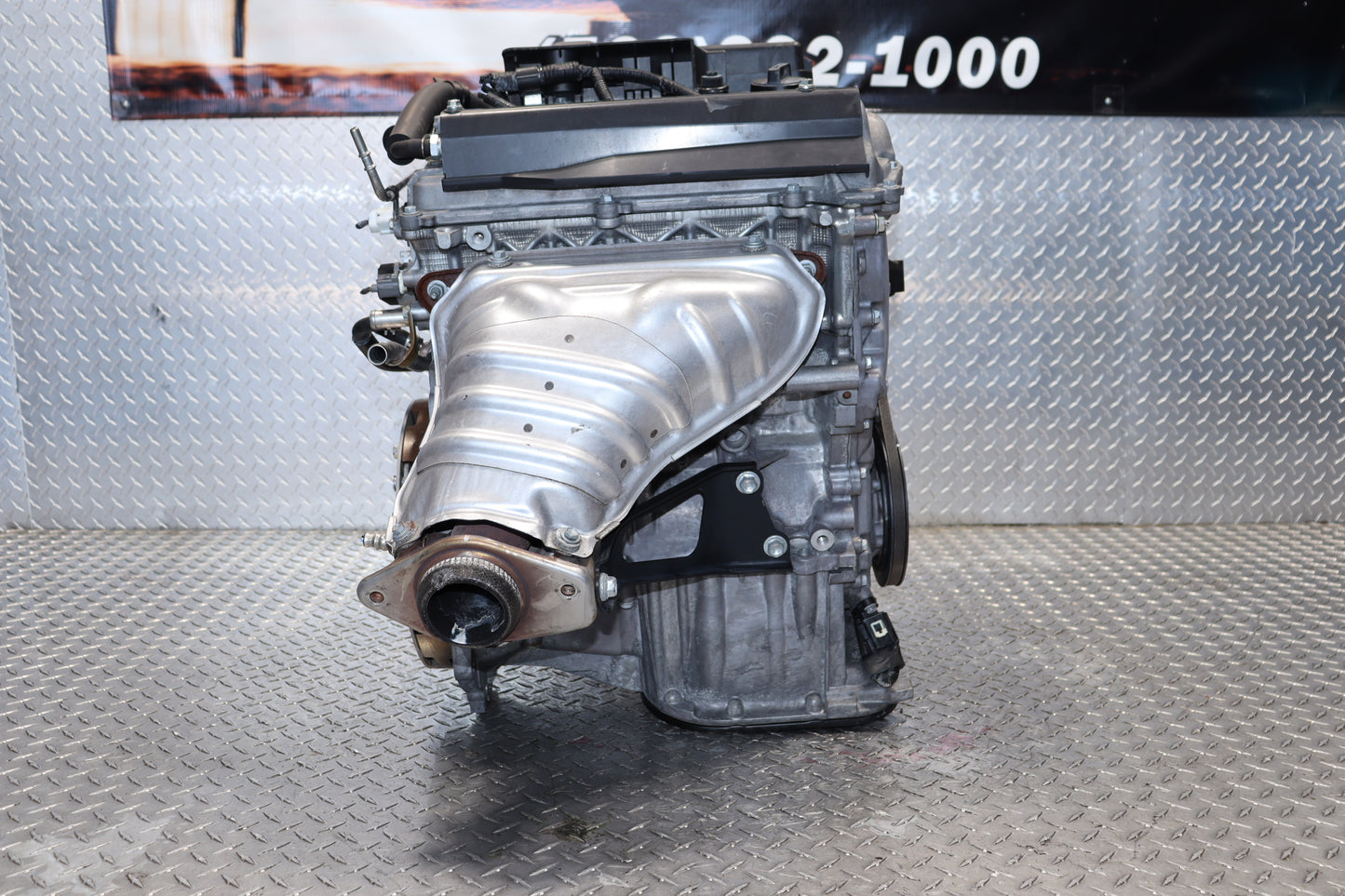 JDM TOYOTA PRIUS 1.5L HYBRID ENGINE 1NZ-FXE 2004 2005 2006 2007 2008 2009