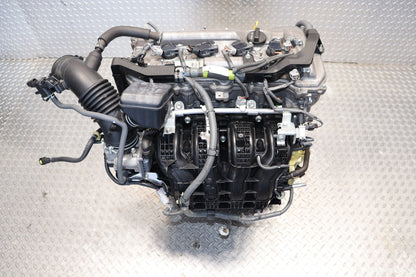 Toyota Camry Engine 2010 2011 2012 2013 2014 2015 2016 2017 2AR 2AR-FE 2.5 4 CYL