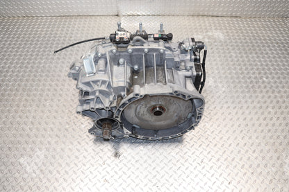 JDM 4B11 08-15 MITSUBISHI LANCER EVOLUTION RALLIART TURBO 4CYL SST DUAL CLUTCH TRANSMISSION