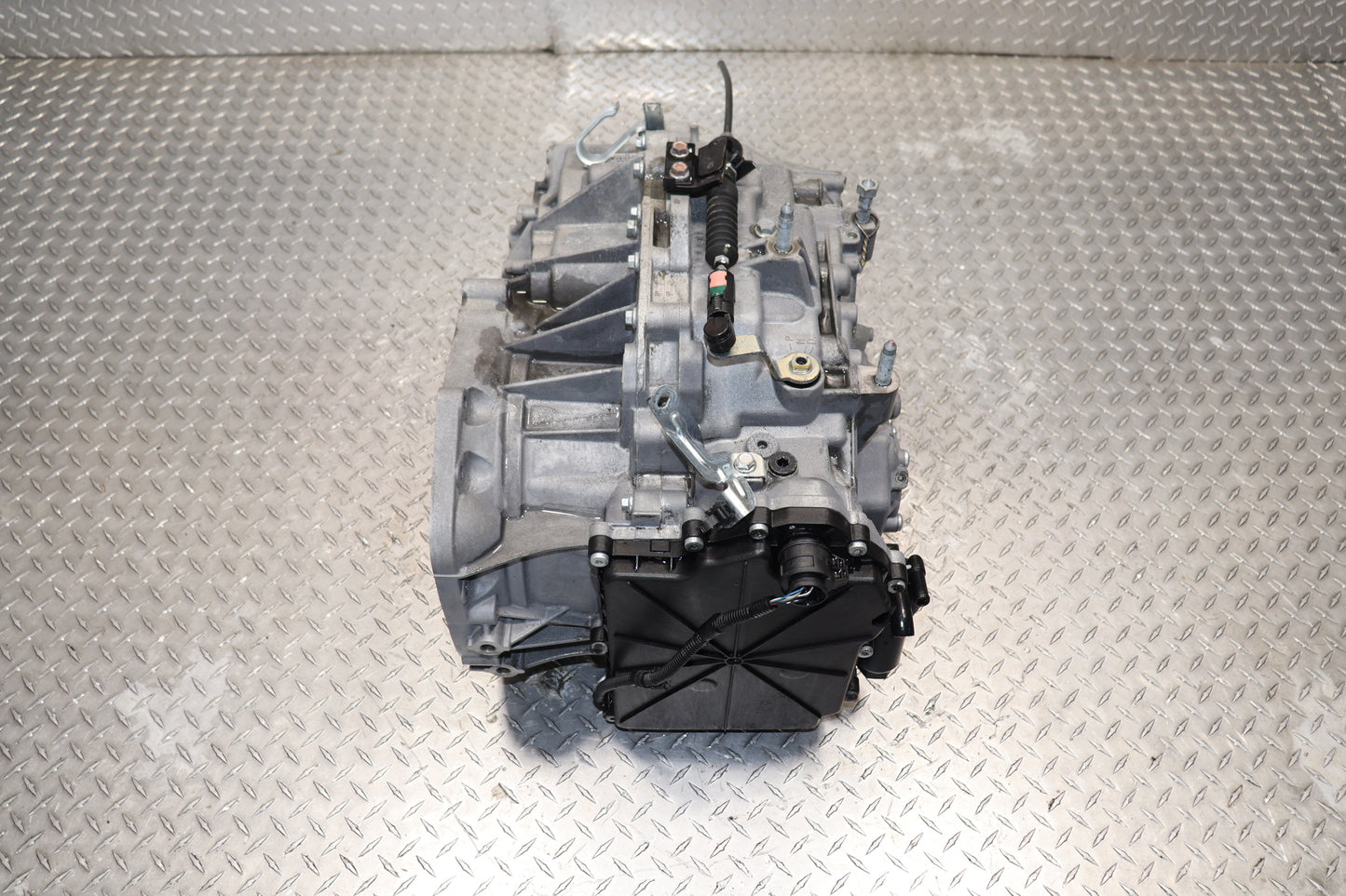 JDM 4B11 08-15 MITSUBISHI LANCER EVOLUTION RALLIART TURBO 4CYL SST DUAL CLUTCH TRANSMISSION