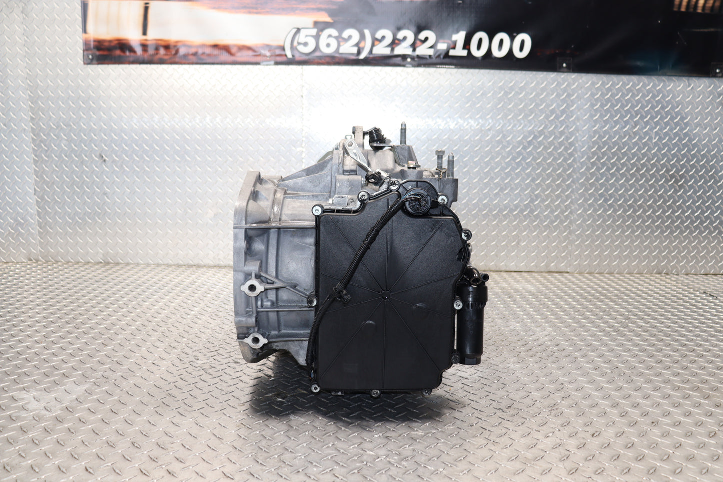 JDM 4B11 08-15 MITSUBISHI LANCER EVOLUTION RALLIART TURBO 4CYL SST DUAL CLUTCH TRANSMISSION