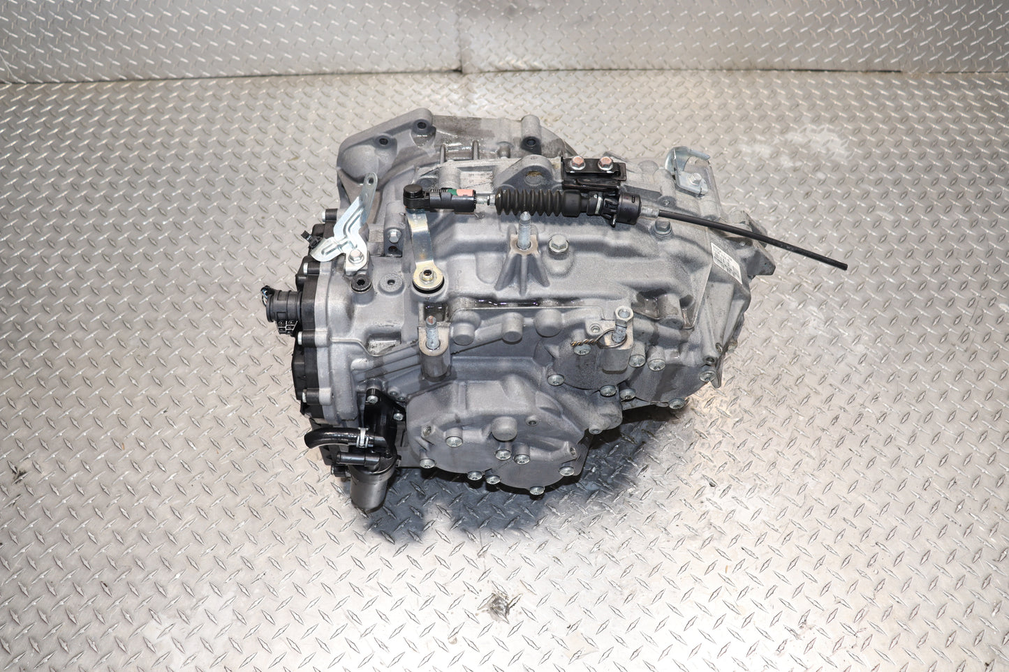 JDM 4B11 08-15 MITSUBISHI LANCER EVOLUTION RALLIART TURBO 4CYL SST DUAL CLUTCH TRANSMISSION