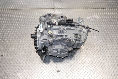 JDM 4B11 08-15 MITSUBISHI LANCER EVOLUTION RALLIART TURBO 4CYL SST DUAL CLUTCH TRANSMISSION