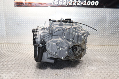 JDM 4B11 08-15 MITSUBISHI LANCER EVOLUTION RALLIART TURBO 4CYL SST DUAL CLUTCH TRANSMISSION