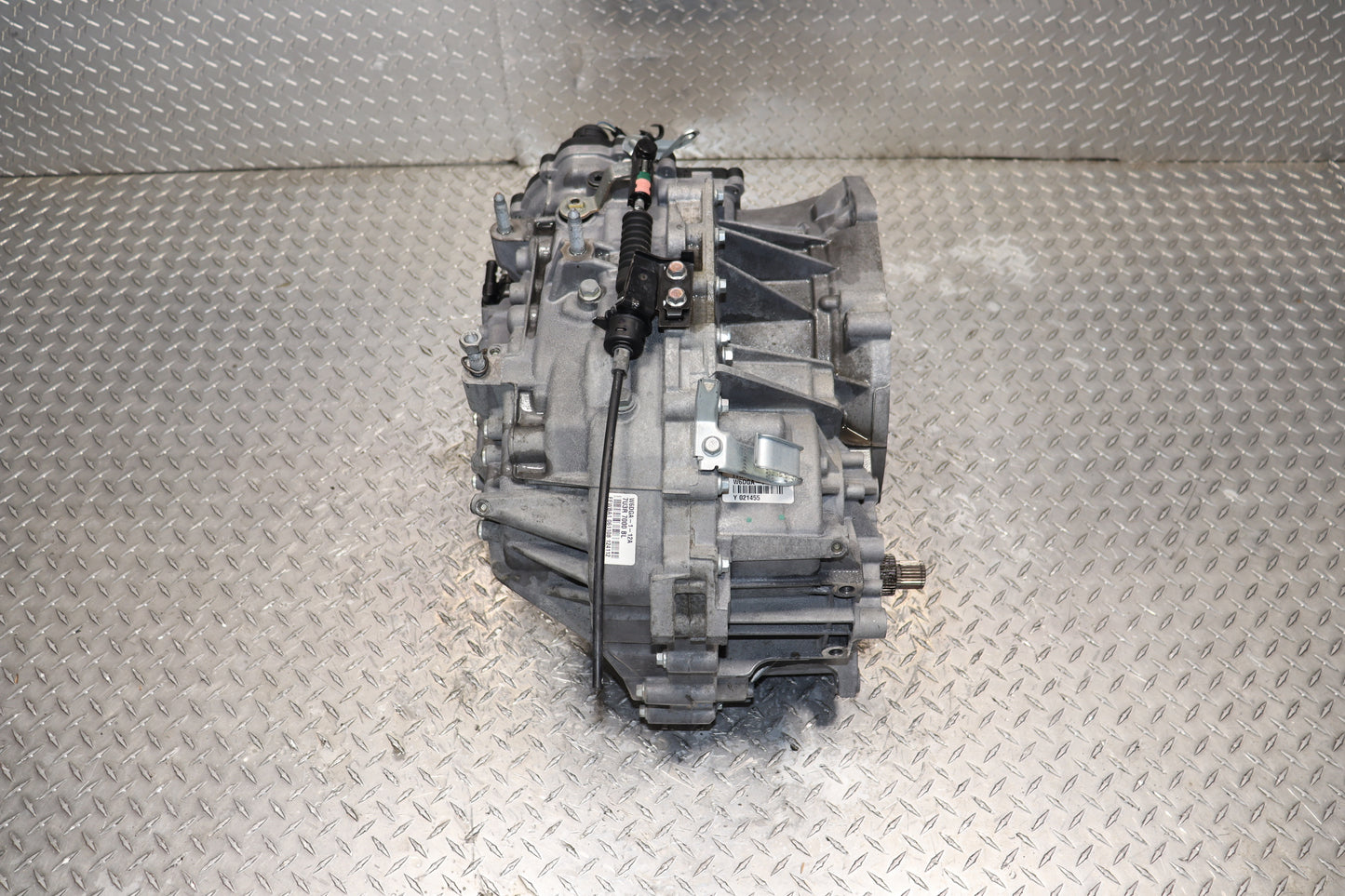 JDM 4B11 08-15 MITSUBISHI LANCER EVOLUTION RALLIART TURBO 4CYL SST DUAL CLUTCH TRANSMISSION