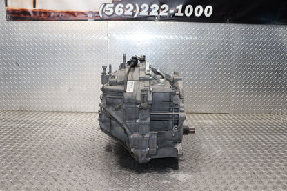JDM 4B11 08-15 MITSUBISHI LANCER EVOLUTION RALLIART TURBO 4CYL SST DUAL CLUTCH TRANSMISSION