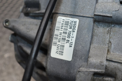 JDM 4B11 08-15 MITSUBISHI LANCER EVOLUTION RALLIART TURBO 4CYL SST DUAL CLUTCH TRANSMISSION