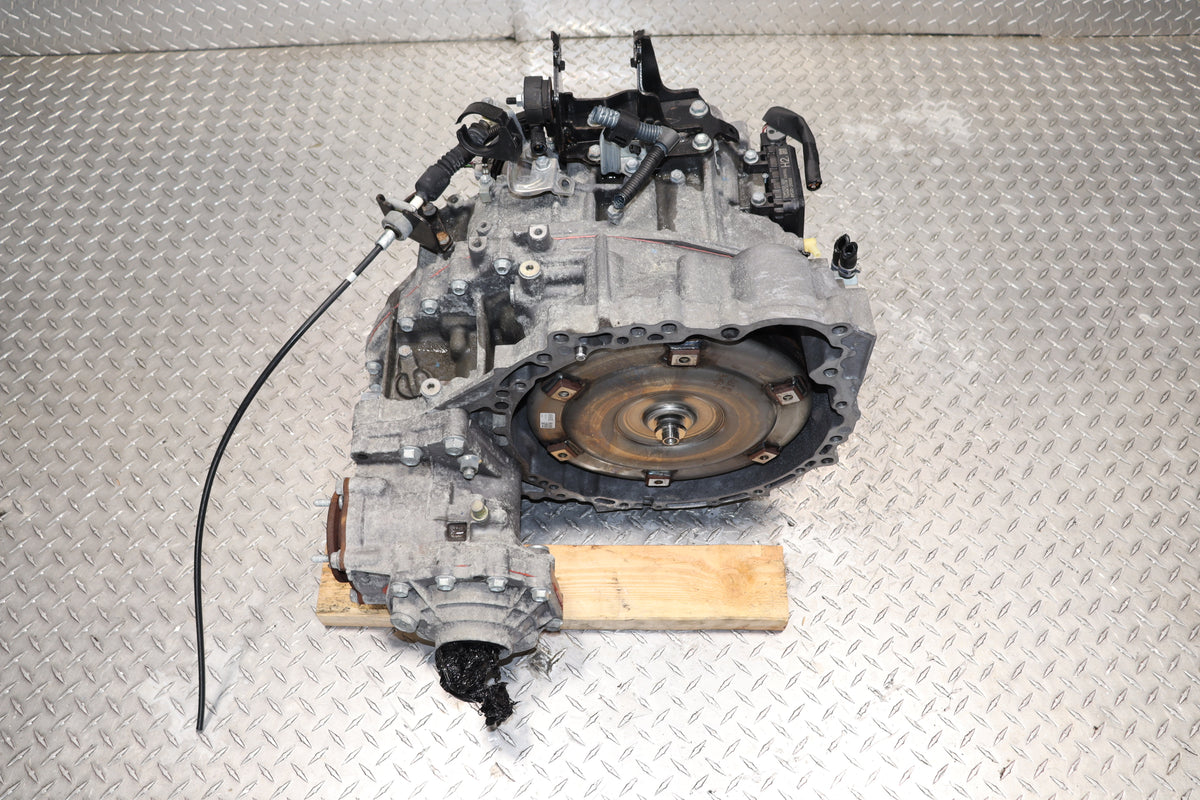 JDM 2011–2016 Toyota Sienna 3.5L V6 AWD 6-Speed Automatic Transmission