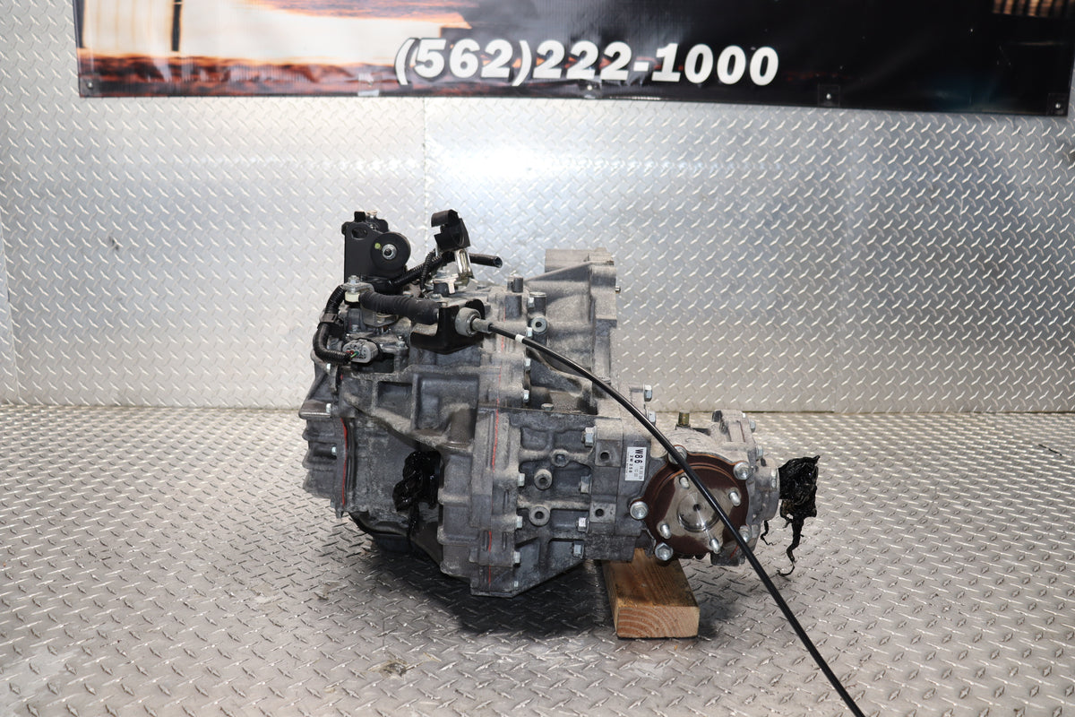 JDM 2011–2016 Toyota Sienna 3.5L V6 AWD 6-Speed Automatic Transmission