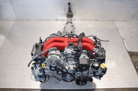 JDM 2017 2018 2019 2020 FA20 SCION FR-S SUBARU BRZ 2.0L 4CYL ENGINE BOXER