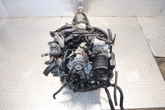 JDM 2009 2010 2011 Mazda RX8 Engine and AUTO Transmission 13B Renesis 1.3L 6 PORT