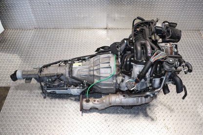 JDM 2009 2010 2011 Mazda RX8 Engine and AUTO Transmission 13B Renesis 1.3L 6 PORT
