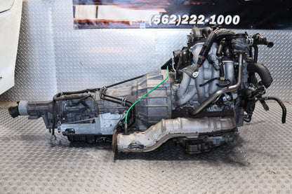 JDM 2009 2010 2011 Mazda RX8 Engine and AUTO Transmission 13B Renesis 1.3L 6 PORT