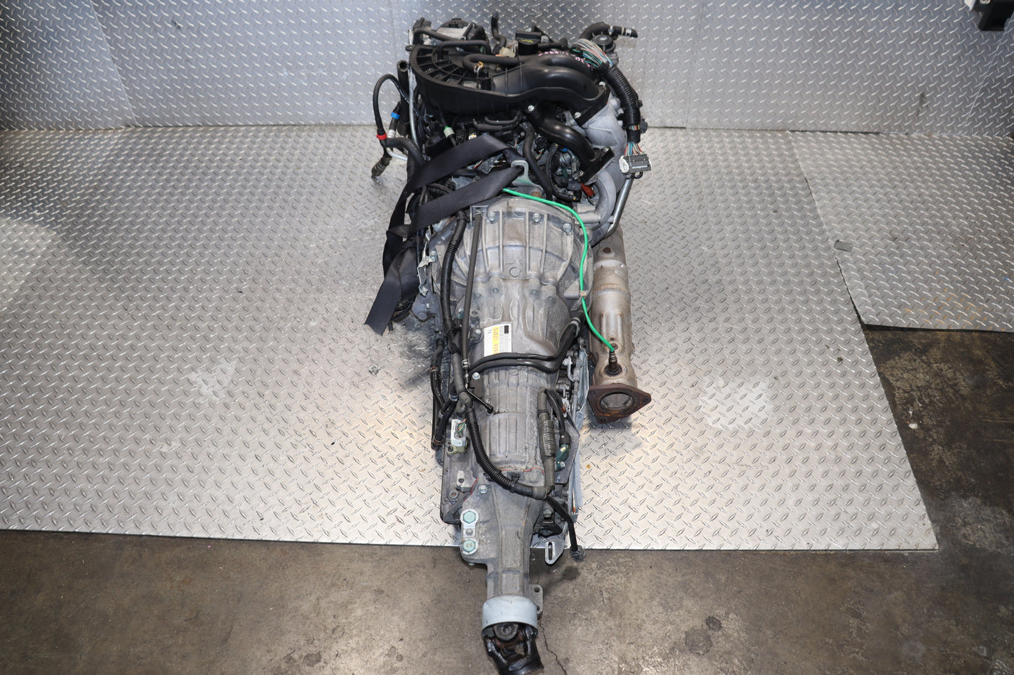 JDM 2009 2010 2011 Mazda RX8 Engine and AUTO Transmission 13B Renesis 1.3L 6 PORT