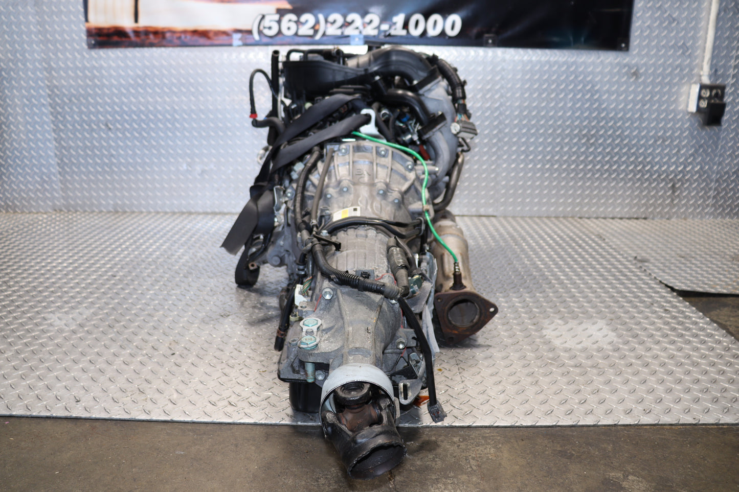 JDM 2009 2010 2011 Mazda RX8 Engine and AUTO Transmission 13B Renesis 1.3L 6 PORT