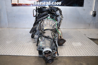 JDM 2009 2010 2011 Mazda RX8 Engine and AUTO Transmission 13B Renesis 1.3L 6 PORT