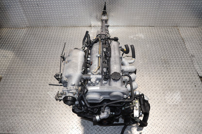 JDM 2001 2002 2003 2004 2005 MAZDA MIATA ENGINE WITH 6 SPEED MANUAL TRANSMISSION